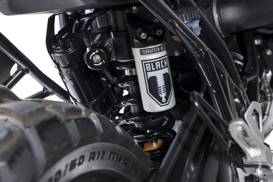 BLACK-T shock absorber Stage4 for BMW RnineT 2013 - 2016