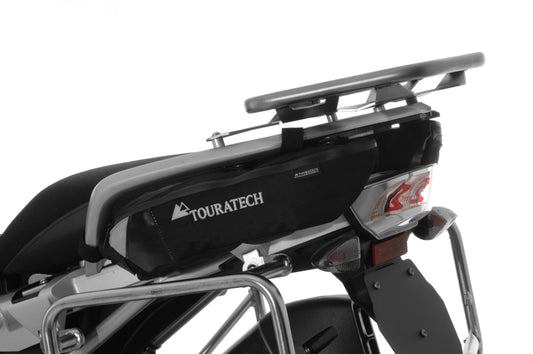 Luggage rack side bags for the BMW R1250GS/ R1200GS from 2013