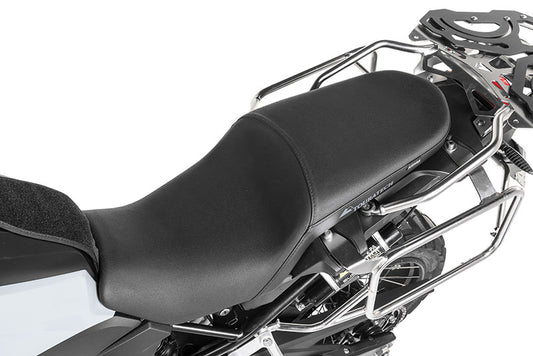 Comfort seat one piece, Fresh Touch, for BMW F850GS/ F850GS Adventure/ F750GS, low