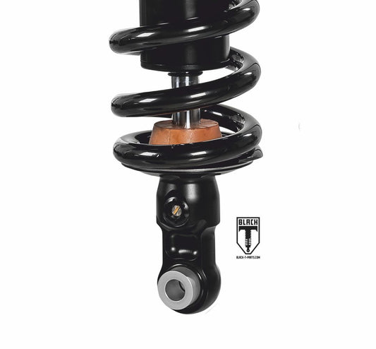 BLACK-T shock absorber Stage4 for BMW R18 from 2020 onwards