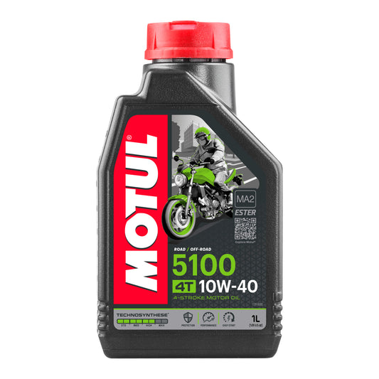 Motul Engine oil 4T 10W/40
