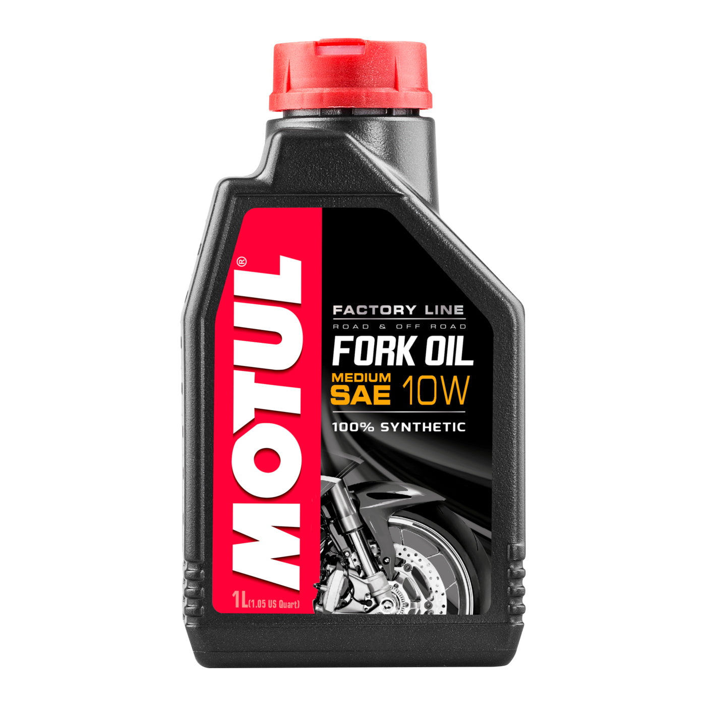 Motul Fork Oil Factory Line Medium 10W