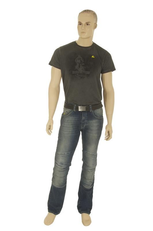 Touratech heritage jeans "Vegas", men, size 42