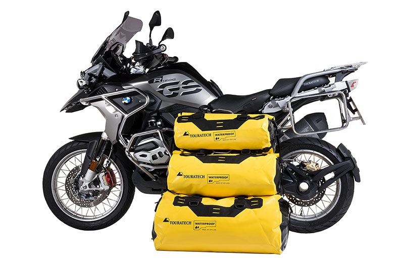 Dry bag Adventure Rack-Pack by Touratech Waterproof made by Ortlieb