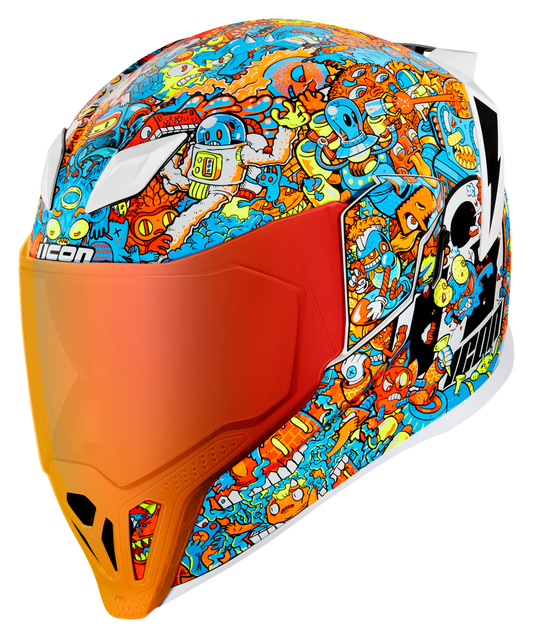 ICON Airflite ReDoodle MIPS Helmet
