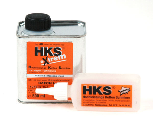 HKS chain lubricant (including applicator) 500 ml