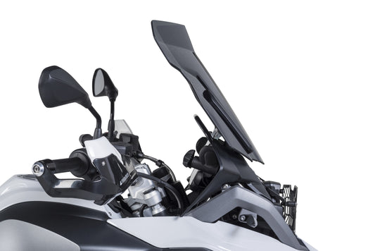 Windscreen, M, tinted, for BMW R1250GS/ R1250GS Adventure/ R1200GS (LC)/ R1200GS Adventure (LC)