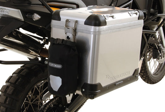 ZEGA Pro/ZEGA Mundo - Adapter plate with Touratech Waterproof additional bag -S-
