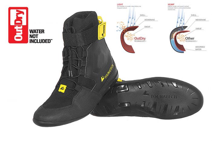 Spare part, inner shoe for boots Touratech DESTINO Adventure