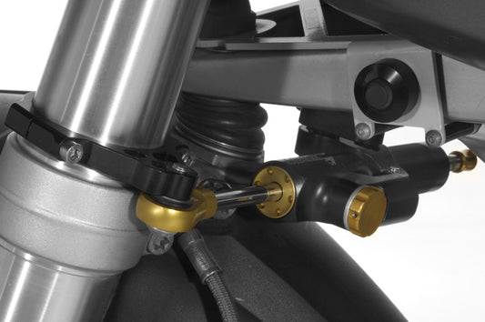 Touratech Suspension steering damper *CSC* for BMW R1200GS up to 2012/ R1200GS Adventure up to 2013 +mounting kit included+