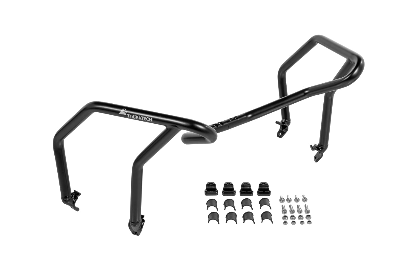 Crash bar extension black for KTM 1290 Super Adventure S / R (2021-)