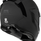 ICON Airflite Rubbatone Helmet (Matt Black)