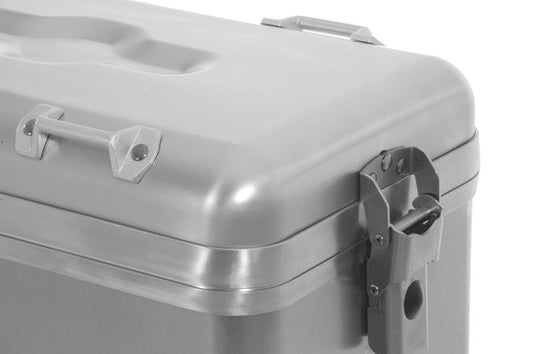 ZEGA Mundo aluminium case, 38 litres