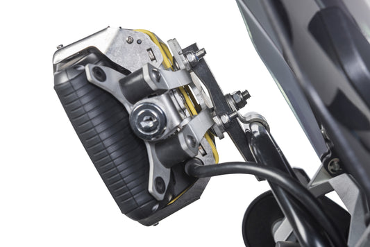 Fitting adapter for Touratech handlebar mount