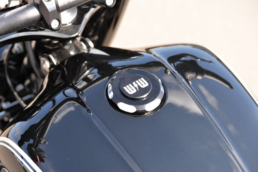 WalzWerk® Fuel cap for BMW R18
