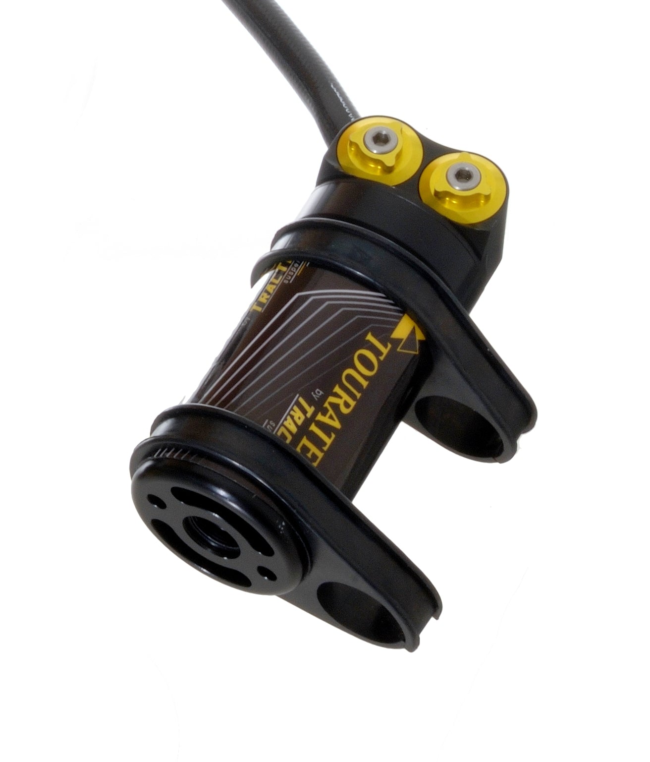 Touratech Suspension lowering shock (-20mm) for Triumph Tiger 900 Rallye Pro from 2020 Type Extreme