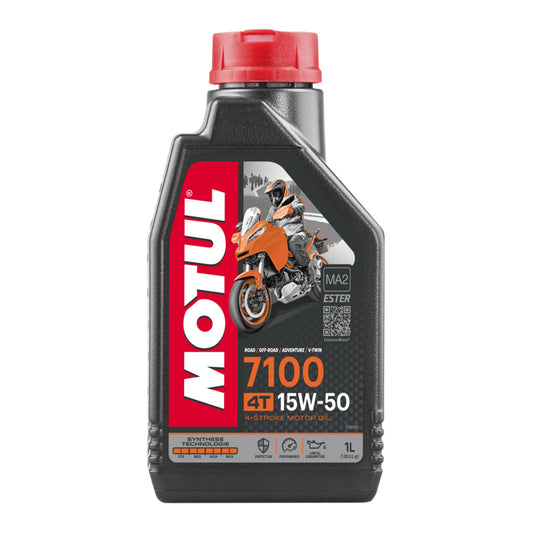 Motul Engine oil 4T 15W/50