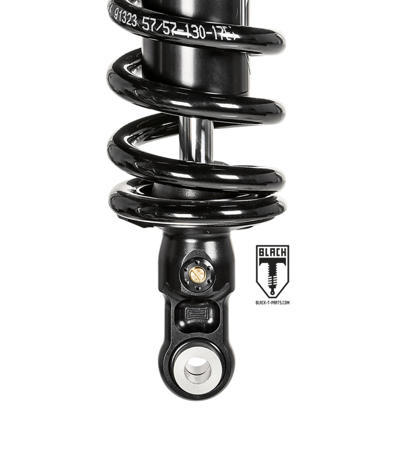 BLACK-T shock absorber Stage2 for BMW R18 from 2020 onwards
