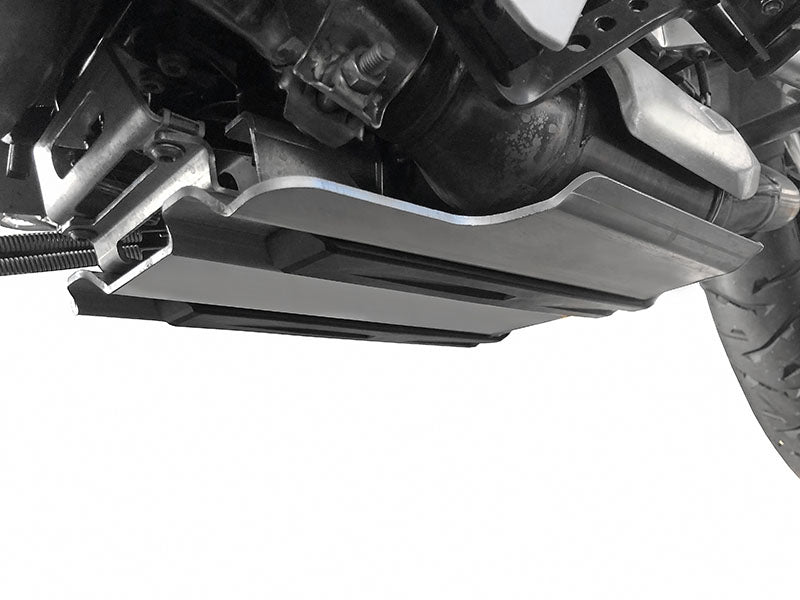 Mounting kit for Touratech engine guard / skid plate on BMW F750GS