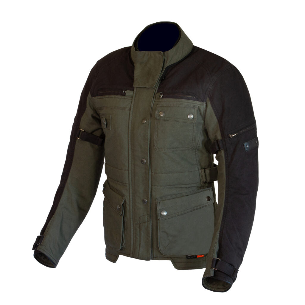 MERLIN Mahala Ladies D3O® Cordura Explorer Jacket