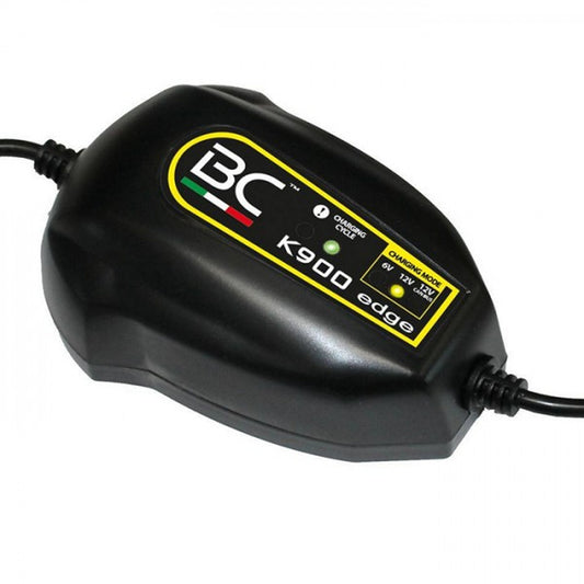 BC K900 EDGE battery charger for lead acid batteries