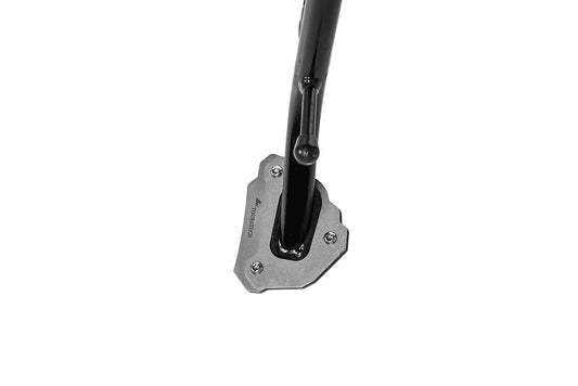 Side stand base extension for BMW F850GS / F750GS