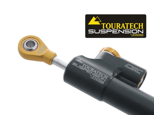 Touratech Suspension steering damper *CSC* for BMW S1000XR 2015-2017 *including mounting kit*