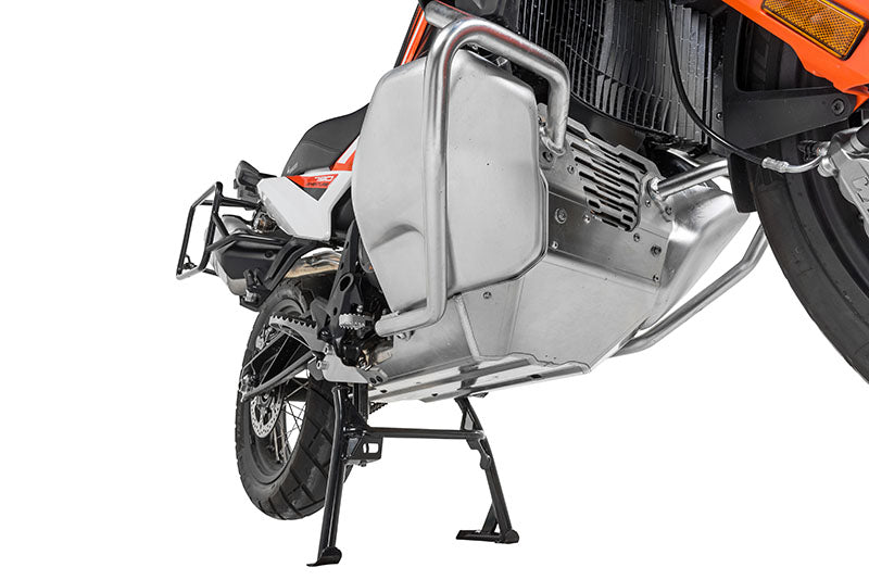 Engine protector set "Evo silver" for KTM 790/ 890 Adventure /R (all years of construction)