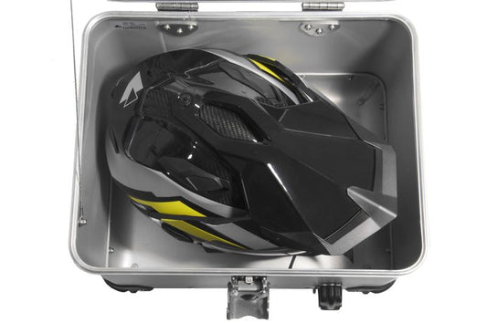 ZEGA Pro Topcase "And-Black" 38 litres with Rapid-Trap