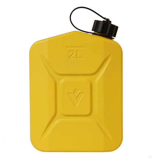ZEGA Evo accessory holder set canister holder with fuel can "Voyager" 2 ltr
