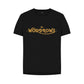 Black Woodrow's Relaxed ladies T-Shirt
