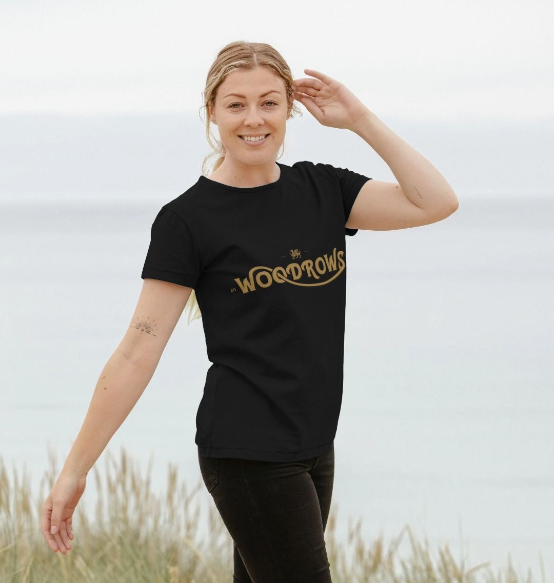 Woodrow's Remill Ladies T-Shirt