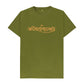 Moss Green Woodrow's Relaxed T-shirt