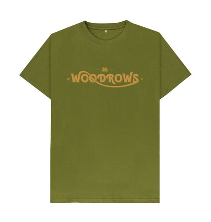 Moss Green Woodrow's Relaxed T-shirt