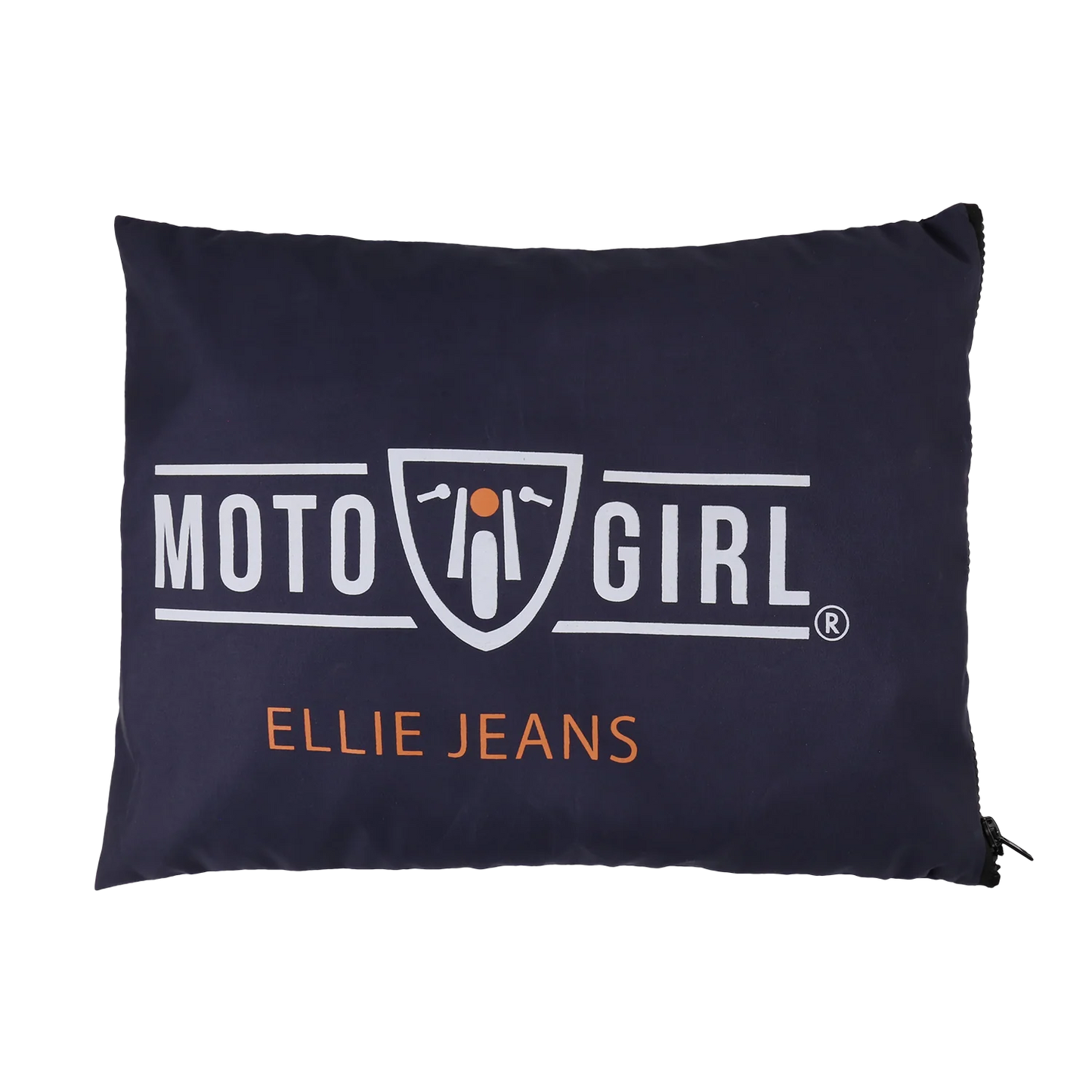 MOTOGIRL Ellie Jeans Black