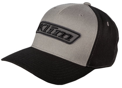 KLIM Corp Hat Black/Grey