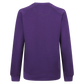 MOTOGIRL 3D Logo Sweatshirt Purple