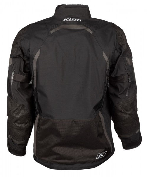 KLIM Badlands Pro Jacket Stealth Black