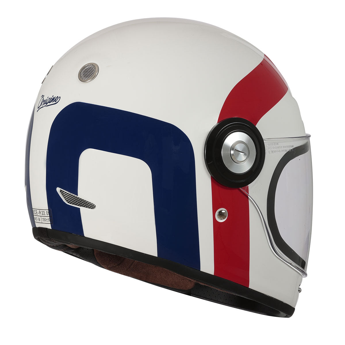 ORIGINE Vega Helmet, Great Gloss Red Blue White