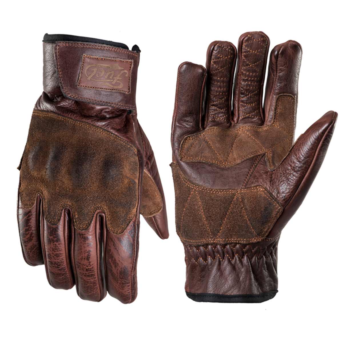 FUEL W18 Rodeo Glove Brown