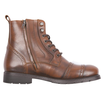 HELSTONS Travel Boot Leather