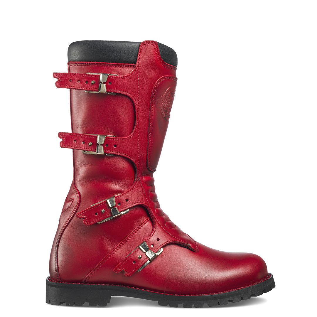 STYLMARTIN Continental WP Boot Red