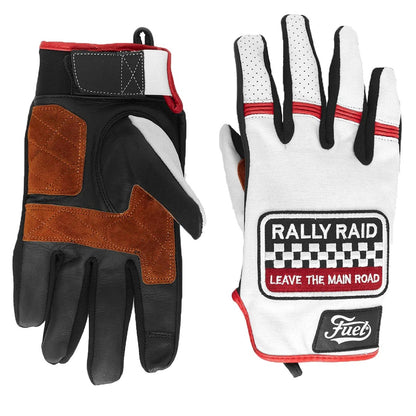 Fuel Rally Raid Patch Glove