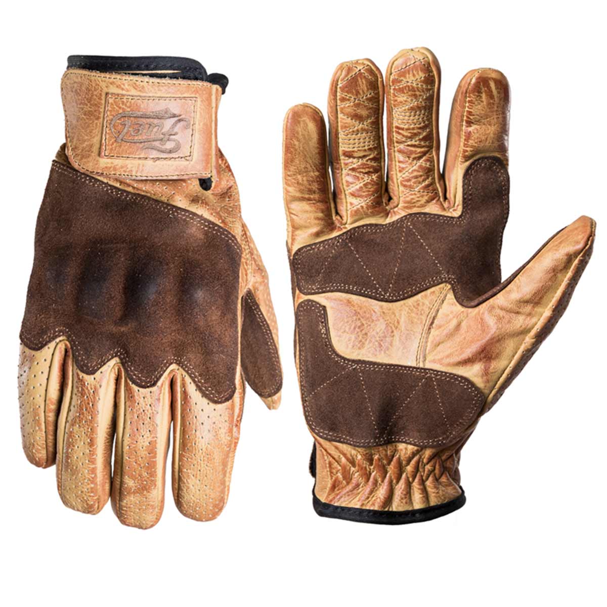 FUEL W18 Rodeo Glove Yellow