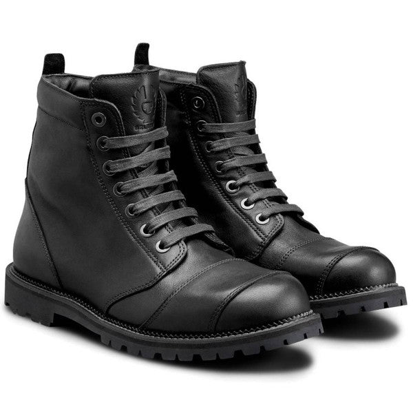 BELSTAFF Resolve Boots Black