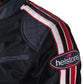HELSTONS Pace Air Mesh Textile Jacket Blue
