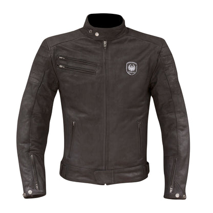 MERLIN Alton Leather Jacket