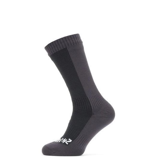 SEALSKINZ Waterproof Cold Weather Mid Length Sock