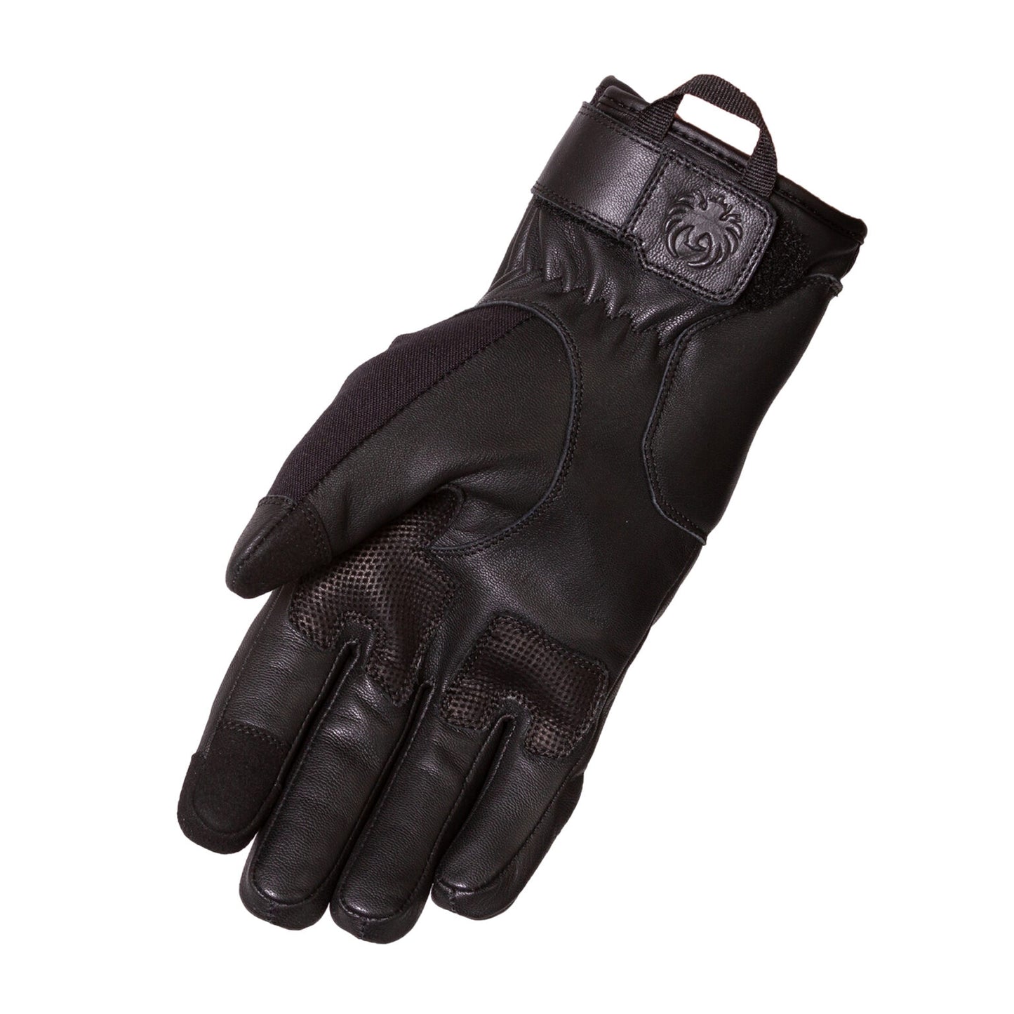 MERLIN Cerro D30 WP Explorer Ladies Glove Black