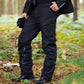 MERLIN Condor D30 Laminated Trousers Black